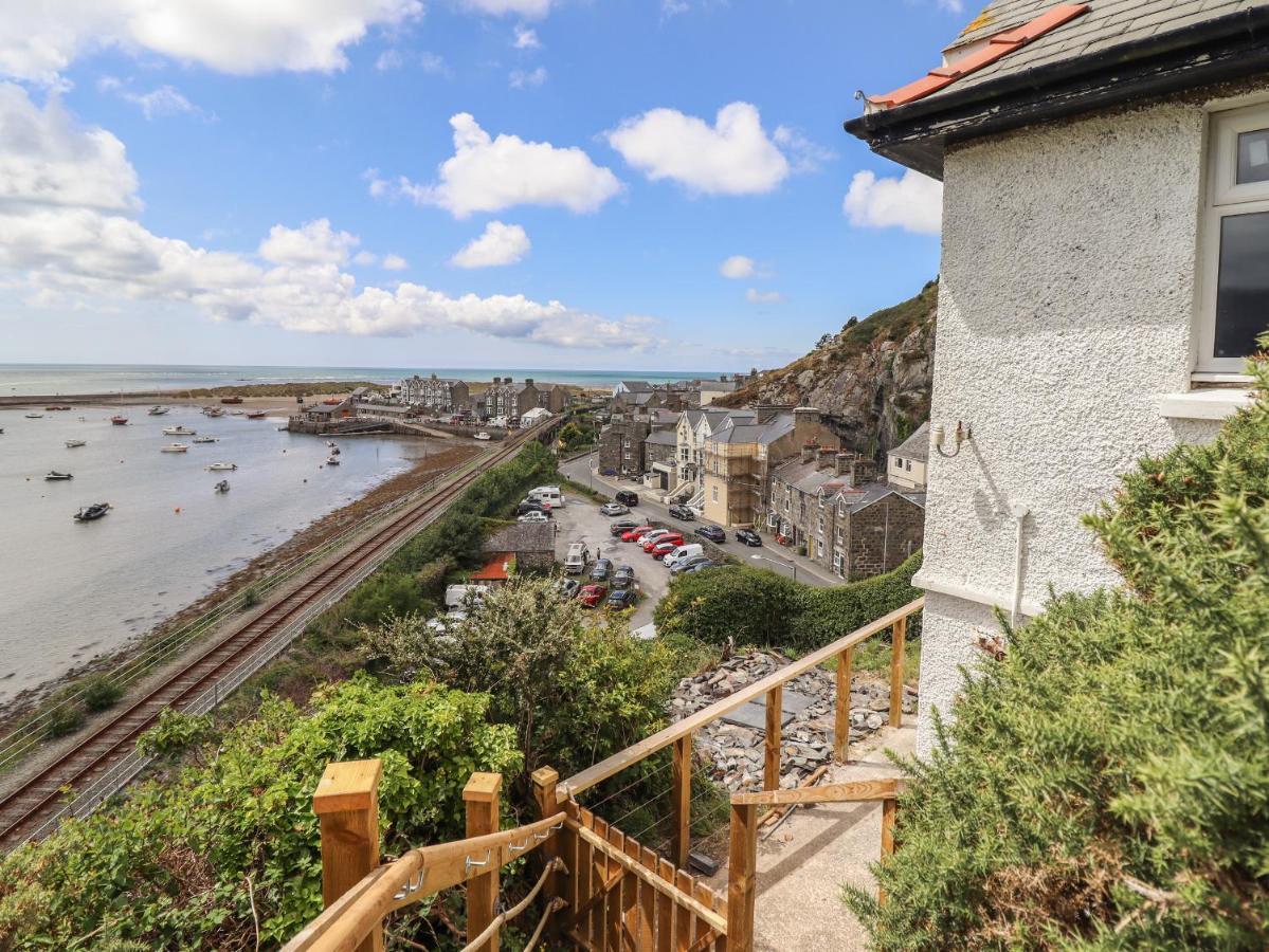 Vila Windycroft Barmouth Exteriér fotografie