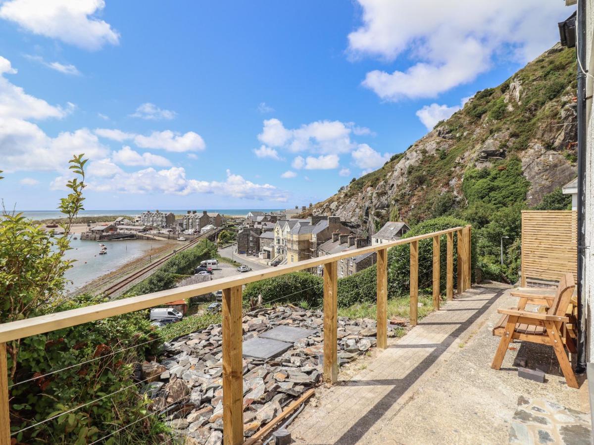 Vila Windycroft Barmouth Exteriér fotografie