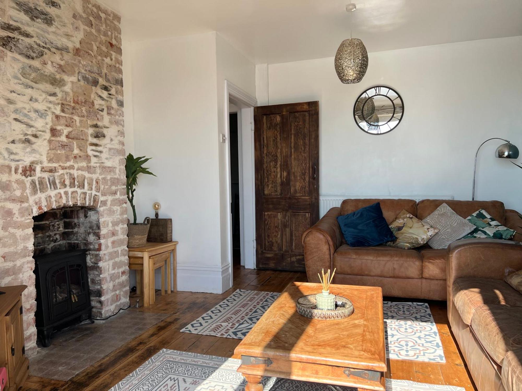 Vila Windycroft Barmouth Exteriér fotografie