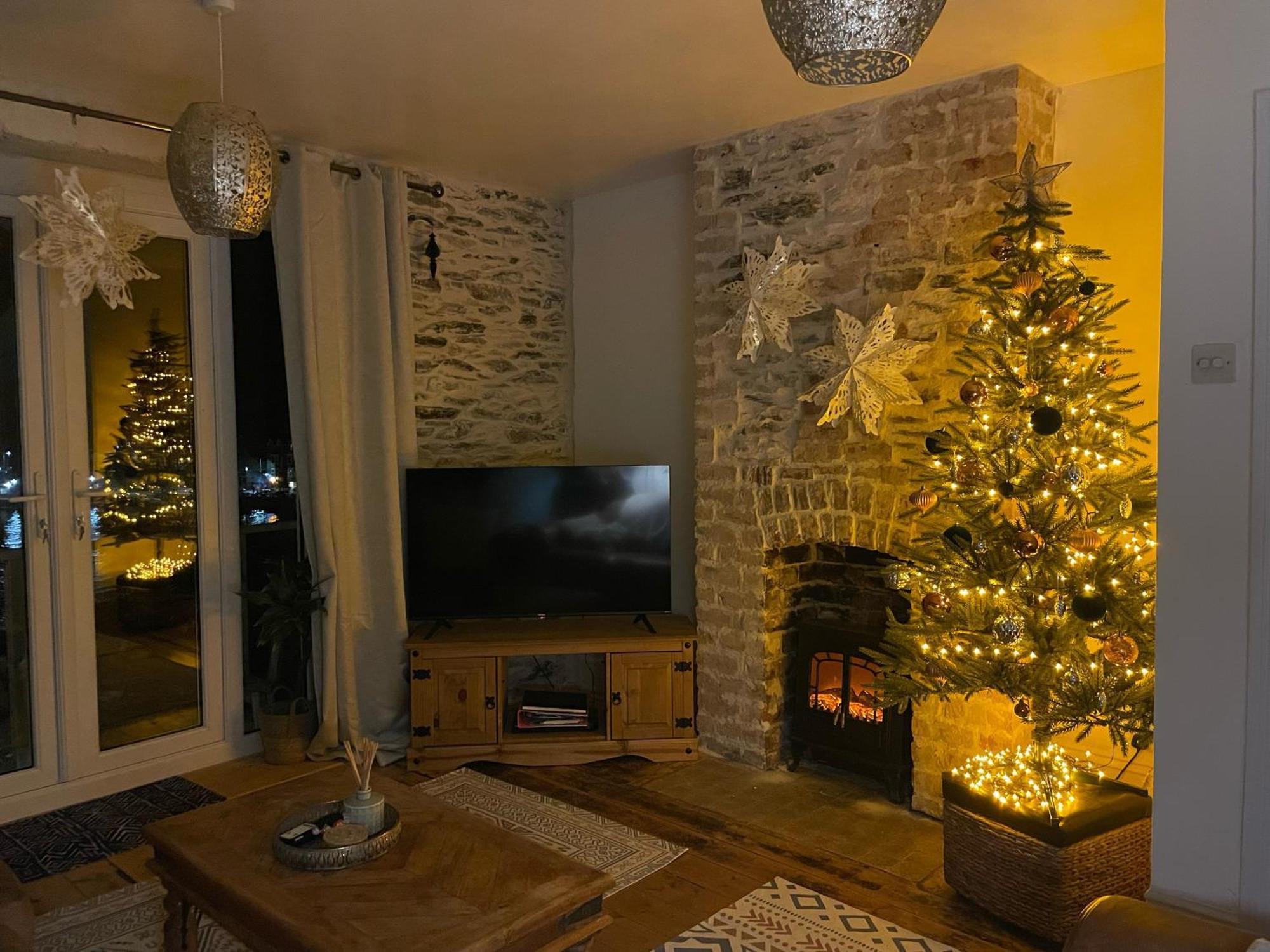 Vila Windycroft Barmouth Exteriér fotografie