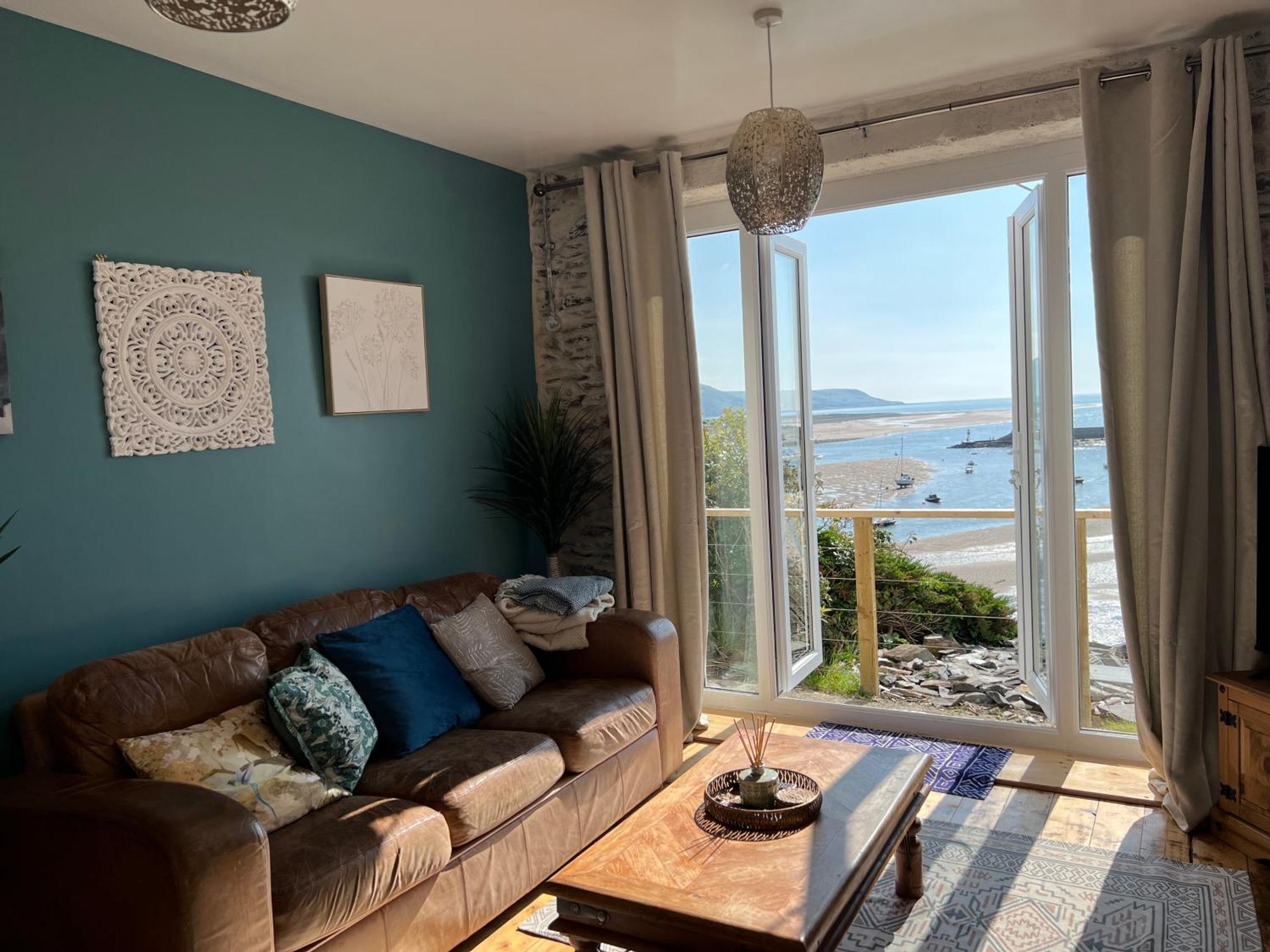 Vila Windycroft Barmouth Exteriér fotografie